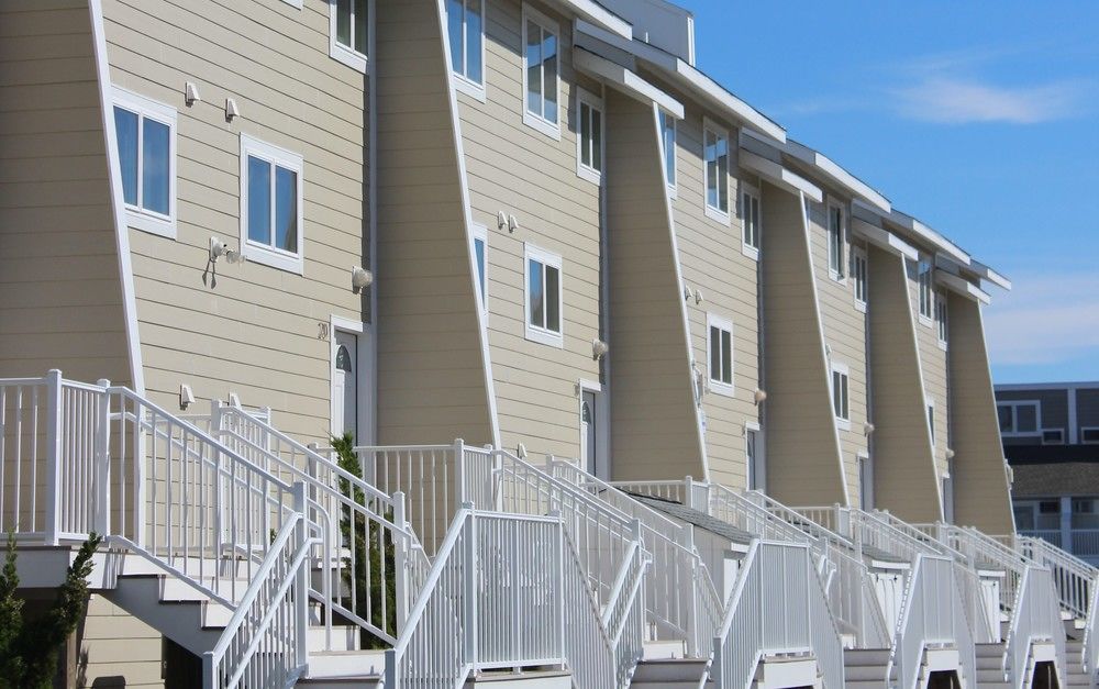 Ocean High By Capital Vacations Apartamento Ocean City Exterior foto